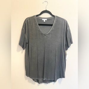 Abound V-Neck Soft Tee